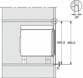 Micro-ondas Miele M7000 M 2240 SC 1