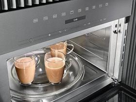 Micro-ondas Miele M7000 M 7244 TC 4