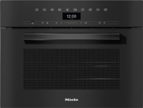 Miele Horno a vapor combinado DGC 7440 OBSW Obsidian Black