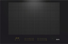 Miele Placa Inducción KM7677 FL Enrasada o sobre encimera