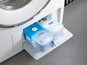 Lavadora Miele WA W-LINIE 64 L WWG660 WCS TDos&9kg 4