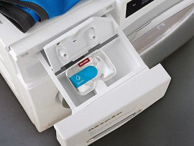 Lavadora Miele WA W-LINIE 64 L WWG660 WCS TDos&9kg 5