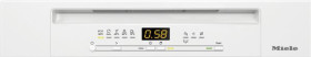 Lavavajillas Miele G7000 G 5210 SC Active Plus 2