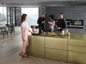 Máquina de café integrado Miele CM5 CM 5310 Silence 4