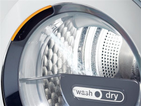 Lavadora-secadora Miele WT Z-LINIE BIG. WTZH730WPM PWash2.0&TDosXLWifi 2