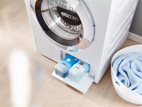 Lavadora-secadora Miele WT Z-LINIE BIG. WTZH730WPM PWash2.0&TDosXLWifi 3