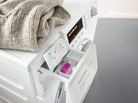 Lavadora-secadora Miele WT Z-LINIE BIG. WTZH730WPM PWash2.0&TDosXLWifi 7