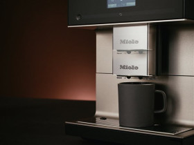 Máquina de café integrado Miele CM7 CM 7550 4
