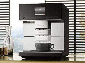Máquina de café integrado Miele CM7 CM 7550 5