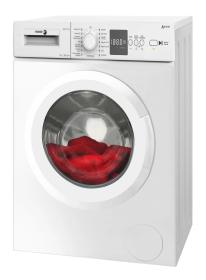 Fagor 3FE-7212 - Lavadora de 7kg y 1200rpm Clase D 15 Programas