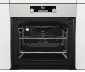 Hisense BI3222AX - Horno Multifunción 71L Steam Clean Clase A Inox
