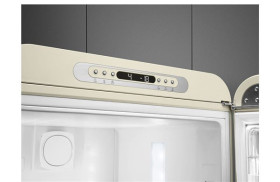 Smeg FAB32RCR5 - Frigorífico Combi 196,8x60,1cm 50's Style A+++ Crema