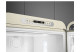 Smeg FAB32RCR5 - Frigorífico Combi 196,8x60,1cm 50's Style A+++ Crema