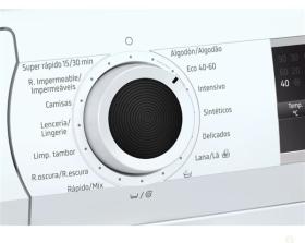 Balay 3TS884B - Lavadora 8Kg 1400rpm Inverter Clase A+++ Blanco