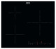 Zanussi ZITN633K - Placa inducción 3 zonas 60 cm Hob2Hood