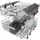 Whirlpool WFO 3T142 X - Lavavajillas 14 Cubiertos Clase C Acero Inox