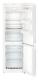 Liebher CNP 331 - Frigorífico combi 186,1 x 60 x 65,5 cm A+++