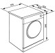 Smeg DHT83EES1 - Secadora Bomba de Calor 8Kg Inverter Clase A+++