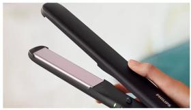Philips HP8321/00 - Planchas de Pelo Cerámicas Calentamiento Rápido