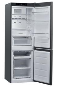 Whirlpool W9 821C OX 2 - Frigorífico Combi NoFrost 188.9x59.5cm A++ Inox