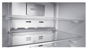 Whirlpool W9 821C OX 2 - Frigorífico Combi NoFrost 188.9x59.5cm A++ Inox