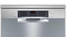 Bosch SMS46LI04E - Lavavajillas 13 Cubiertos EcoSilence Clase A++ Inox