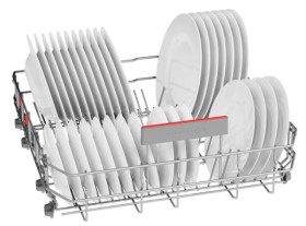 Bosch SMS46LI04E - Lavavajillas 13 Cubiertos EcoSilence Clase A++ Inox