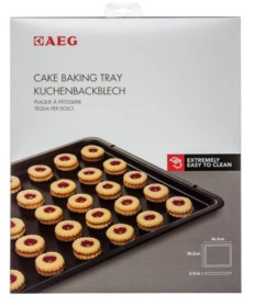 Aeg A4OZCT01 - Bandeja Repostera Antiadherente 46.5 x 38.5 x 2.5 cm