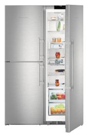 Liebherr SBSes 8483 - Conjunto SideBySide 185x121cm Clase A+++