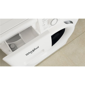 Whirlpool FWDG 861483 - Lavadora secadora de 8kg y 6kg 55dB Clase D