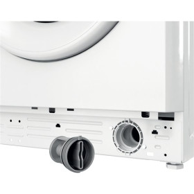 Whirlpool FWDG 861483 - Lavadora secadora de 8kg y 6kg 55dB Clase D