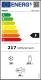 Indesit INSZ18011 - Frigorífico integrado de 177,1 x 54 x 54,5 cm F/A+