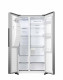 Hisense RS650N4AC2 - Frigorífico americano 178 x 90,8 x 63,85 cm Inox