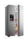 Hisense RS650N4AC2 - Frigorífico americano 178 x 90,8 x 63,85 cm Inox