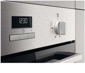 Zanussi ZOHIE2X1 - Horno multifunción Clase A con panel inox