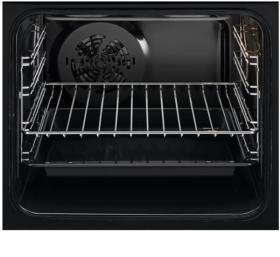 Zanussi ZOHIE2X1 - Horno multifunción Clase A con panel inox