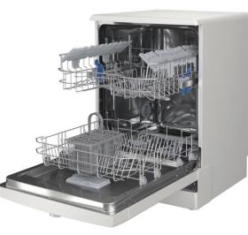 Indesit DFE1B1914 - Lavavajillas 60 Cm 14 Cubiertos Clase A+ Blanco
