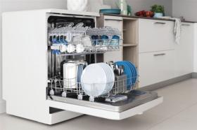 Indesit DFE1B1914 - Lavavajillas 60 Cm 14 Cubiertos Clase A+ Blanco