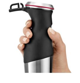 Bosch MS8CM6110 - Batidora de mano MaxoMixx 1000 W Acero inox