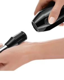 Bosch MS61B6170 - Batidora de mano ErgoMixx 1000 W Negro, antracita