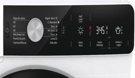 Hisense DHGA901NL - Secadora con bomba de calor clase A++ de 9kg