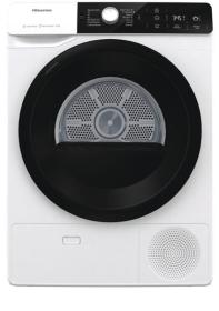 Hisense DHGA901NL - Secadora con bomba de calor clase A++ de 9kg