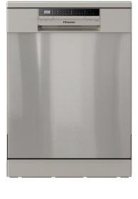 Hisense HS60240X - Lavavajillas inox de 13 cubiertos Clase E