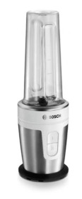 Bosch MMBM7G2M - Batidora de Vaso 350W VitaStyle Mixx2Go Acero Inox