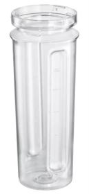 Bosch MMBM7G2M - Batidora de Vaso 350W VitaStyle Mixx2Go Acero Inox