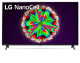 Lg *DISCONTINUADO* 55NANO806NA - Smart TV 4K UHD NanoCell 139 cm (55'') con AI