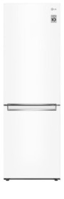 Lg  GBB61SWJMN - Frigorífico combi de 1,86 x 59,5 cm E/A++