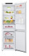 Lg GBB61SWJMN - Frigorífico combi de 1,86 x 59,5 x 68,2 cm A++