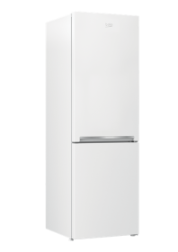 Beko RCHE365K30WN - Frigorífico combi de 184,5 x 59,5 x 65,5 cm A+