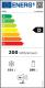 Smeg FC20DN4AX - Frigorífico Combinado 201x60 Cm NoFrost Clase D/A+++ Inox